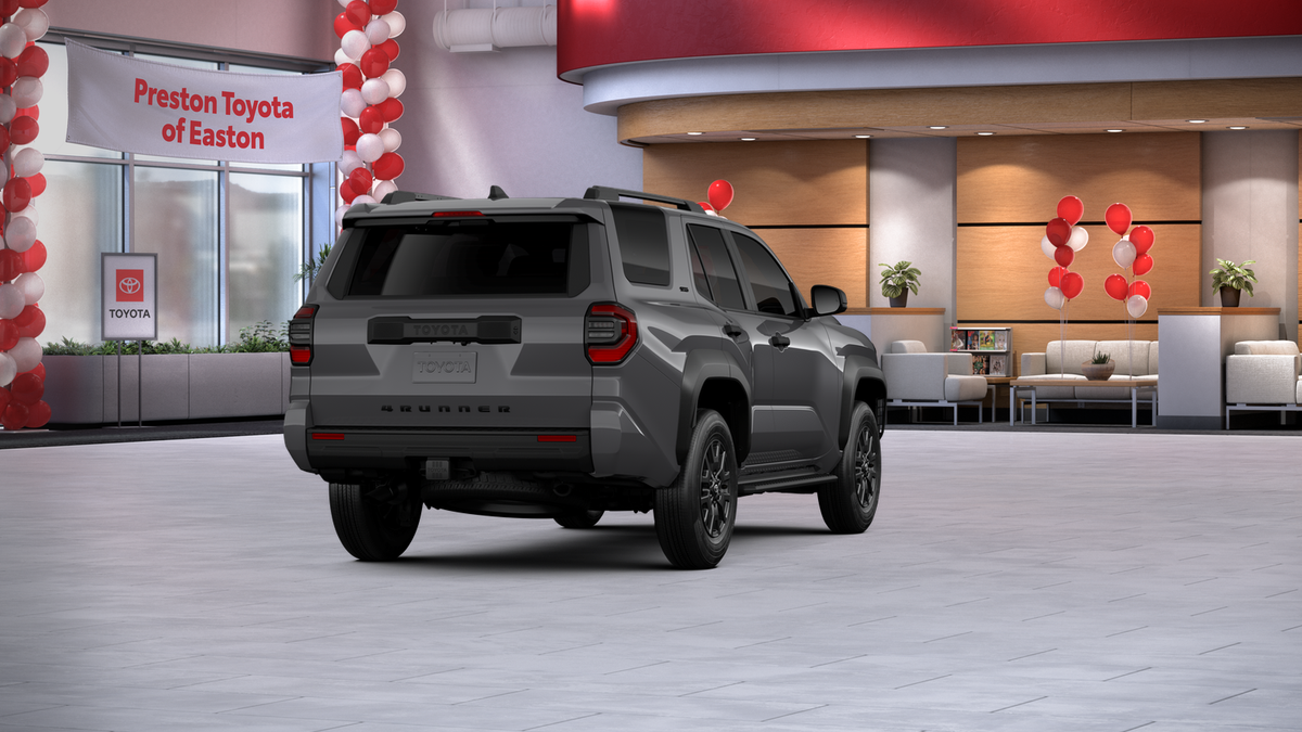 2026 Toyota 4Runner SR5