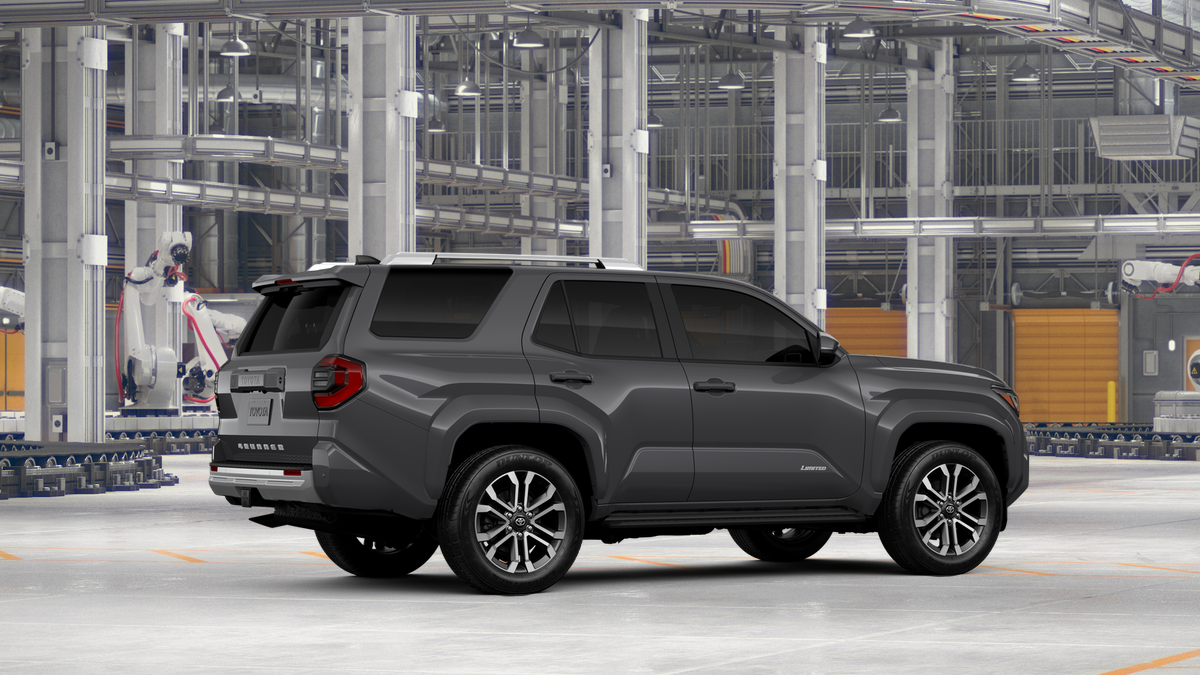 2026 Toyota 4Runner Limited