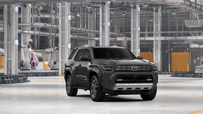 2026 Toyota 4Runner Limited