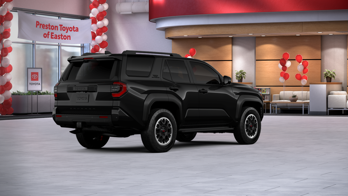 2026 Toyota 4Runner TRD Off-Road Premium