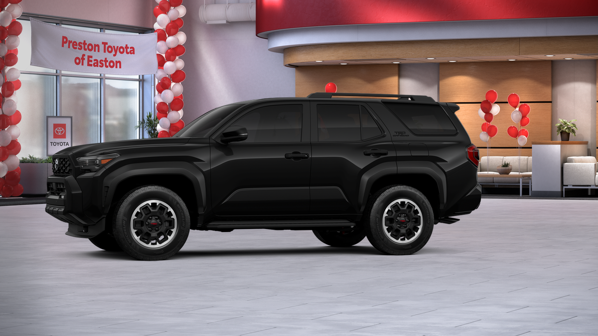 2026 Toyota 4Runner TRD Off-Road Premium