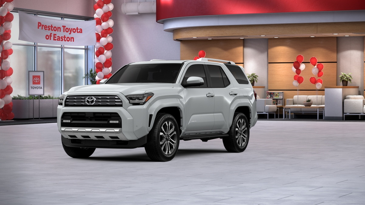 2026 Toyota 4Runner Limited