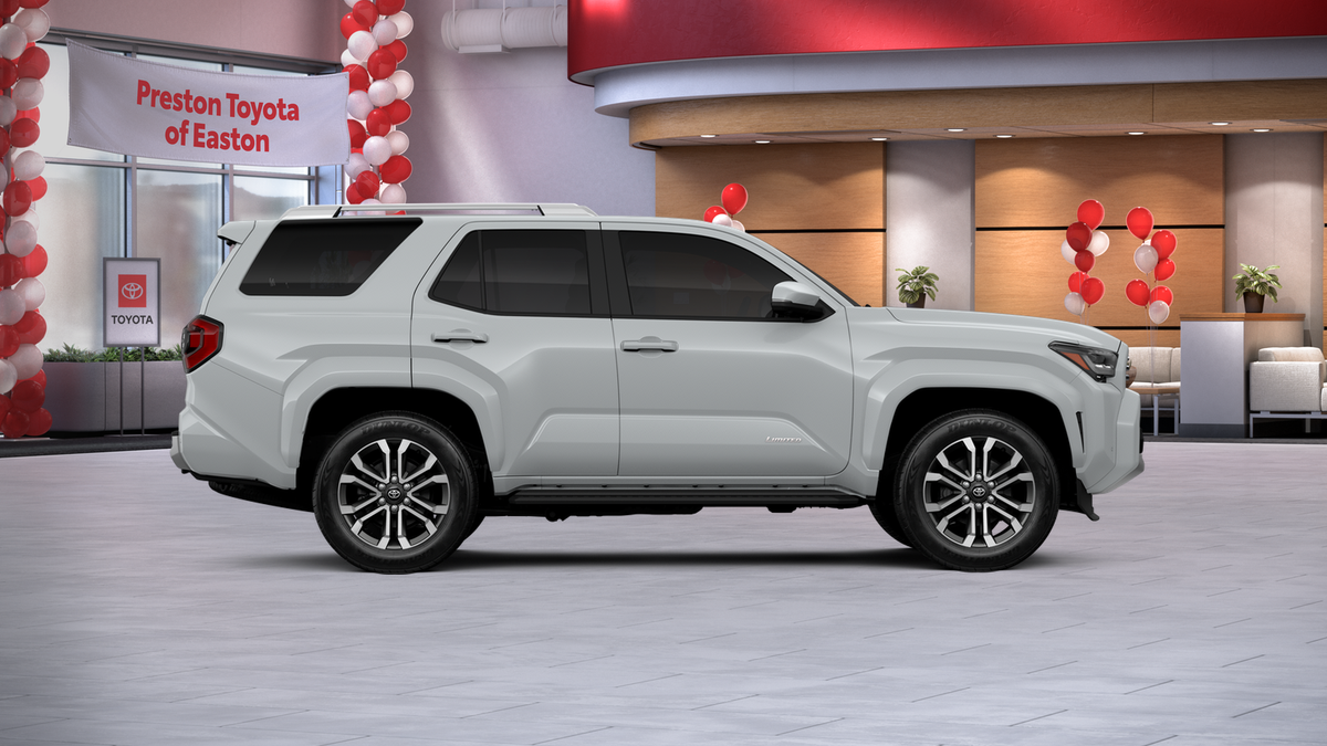 2026 Toyota 4Runner Limited