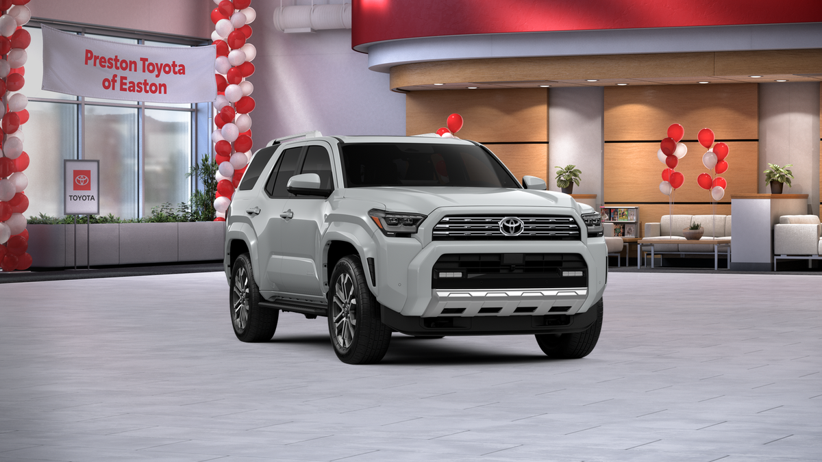2026 Toyota 4Runner Limited