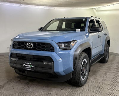 2025 Toyota 4Runner TRD Off-Road Premium