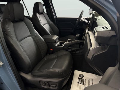 2025 Toyota 4RUNNER TRD Off-Road Premium