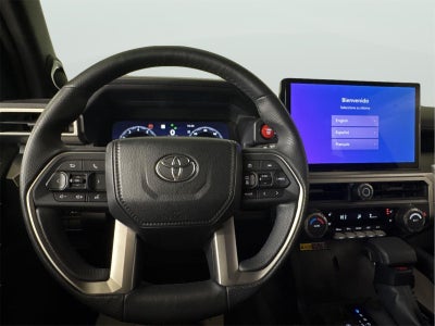 2025 Toyota 4RUNNER TRD Off-Road Premium