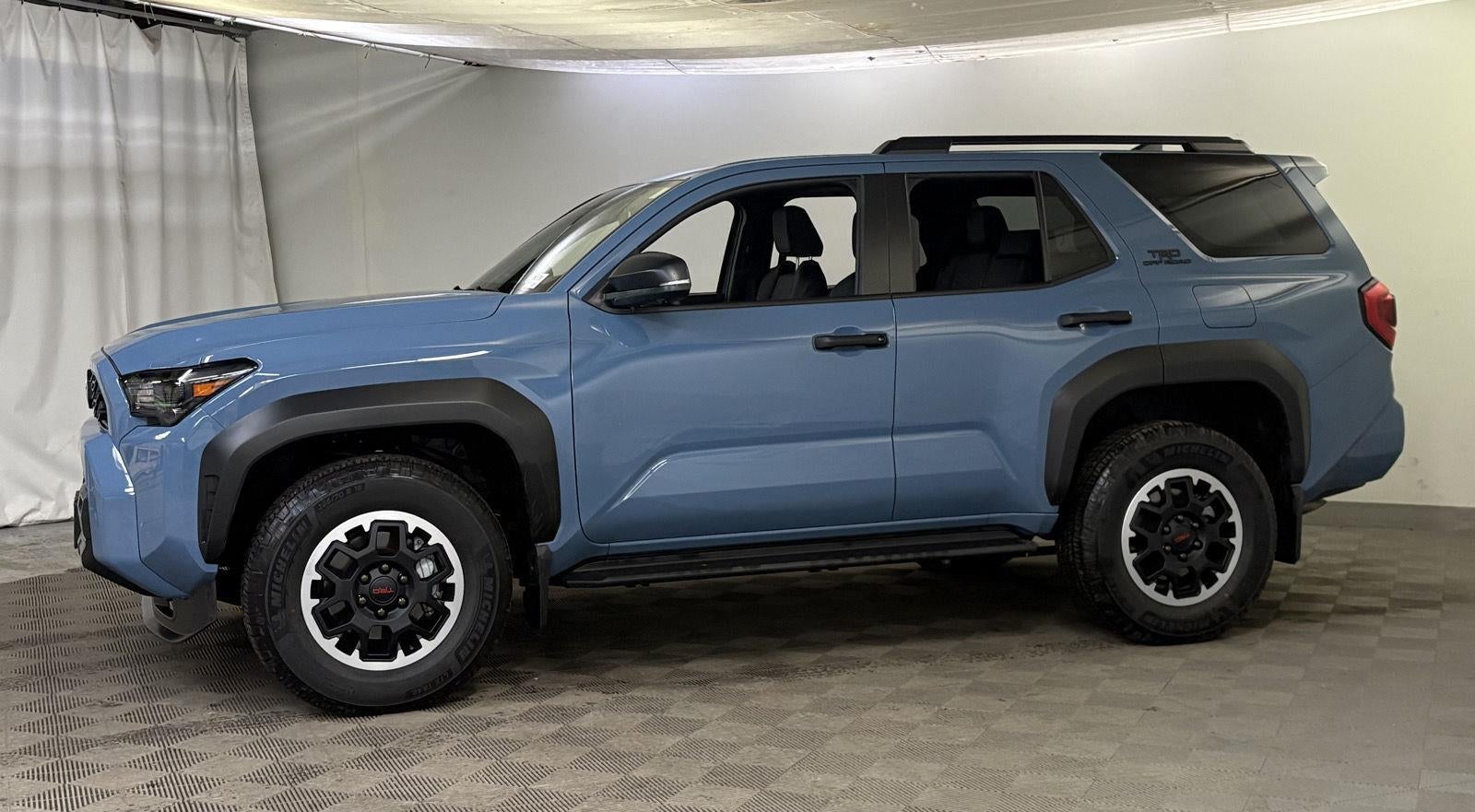 2025 Toyota 4Runner TRD Off-Road Premium