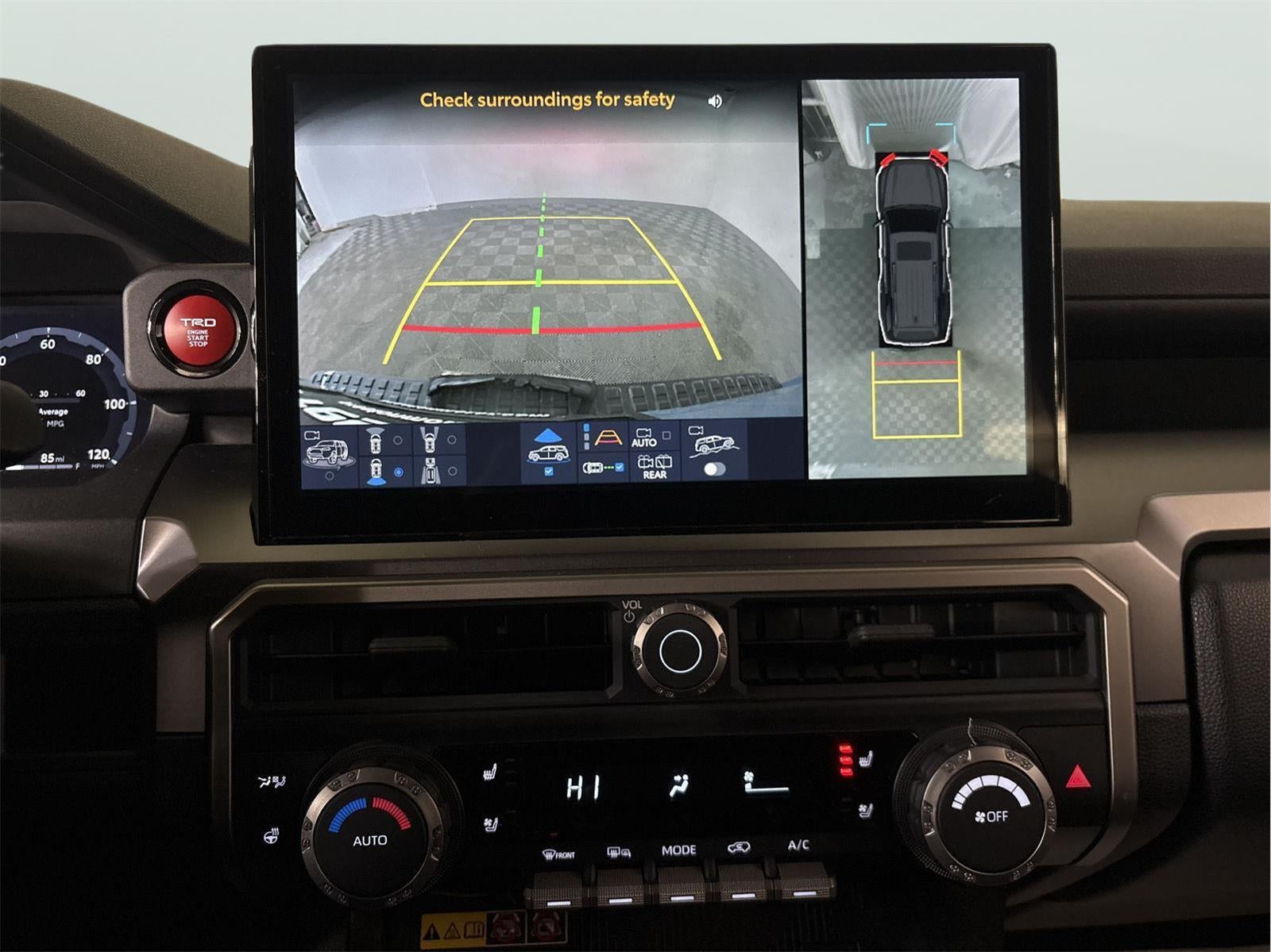 2025 Toyota 4RUNNER TRD Off-Road Premium