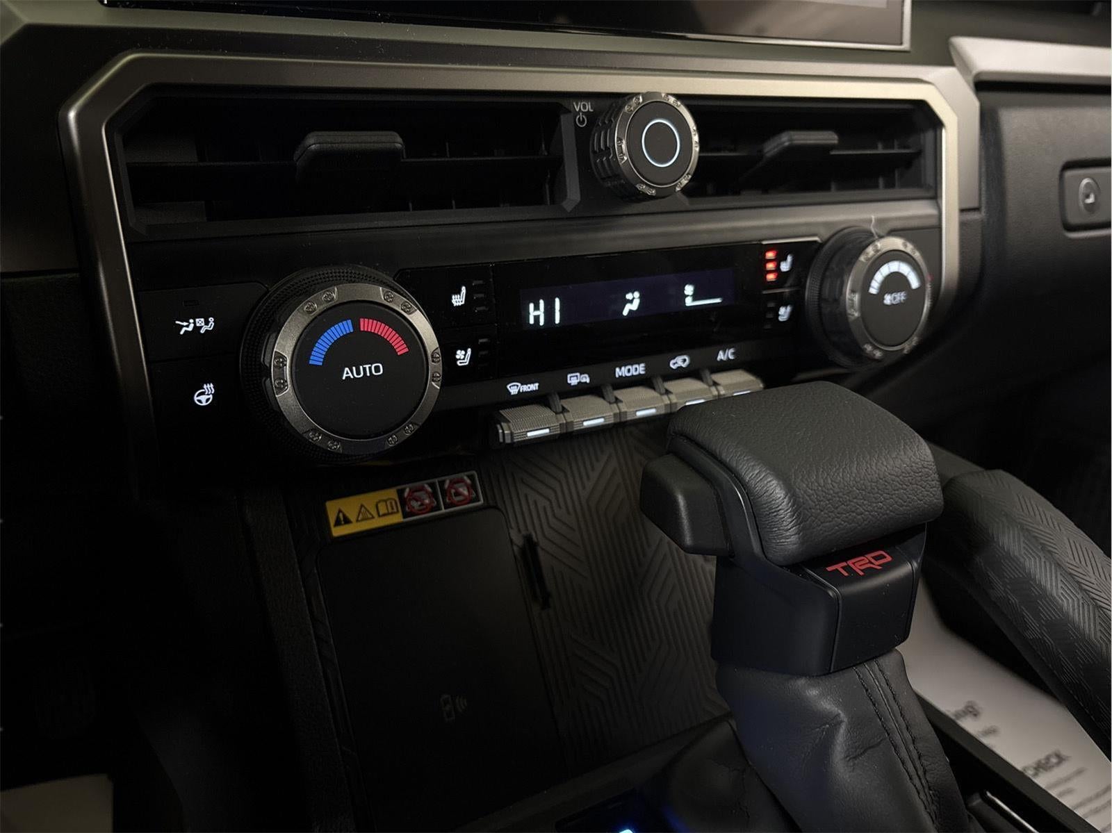 2025 Toyota 4RUNNER TRD Off-Road Premium