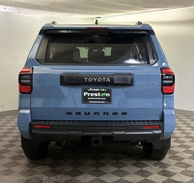 2025 Toyota 4Runner TRD Off-Road Premium