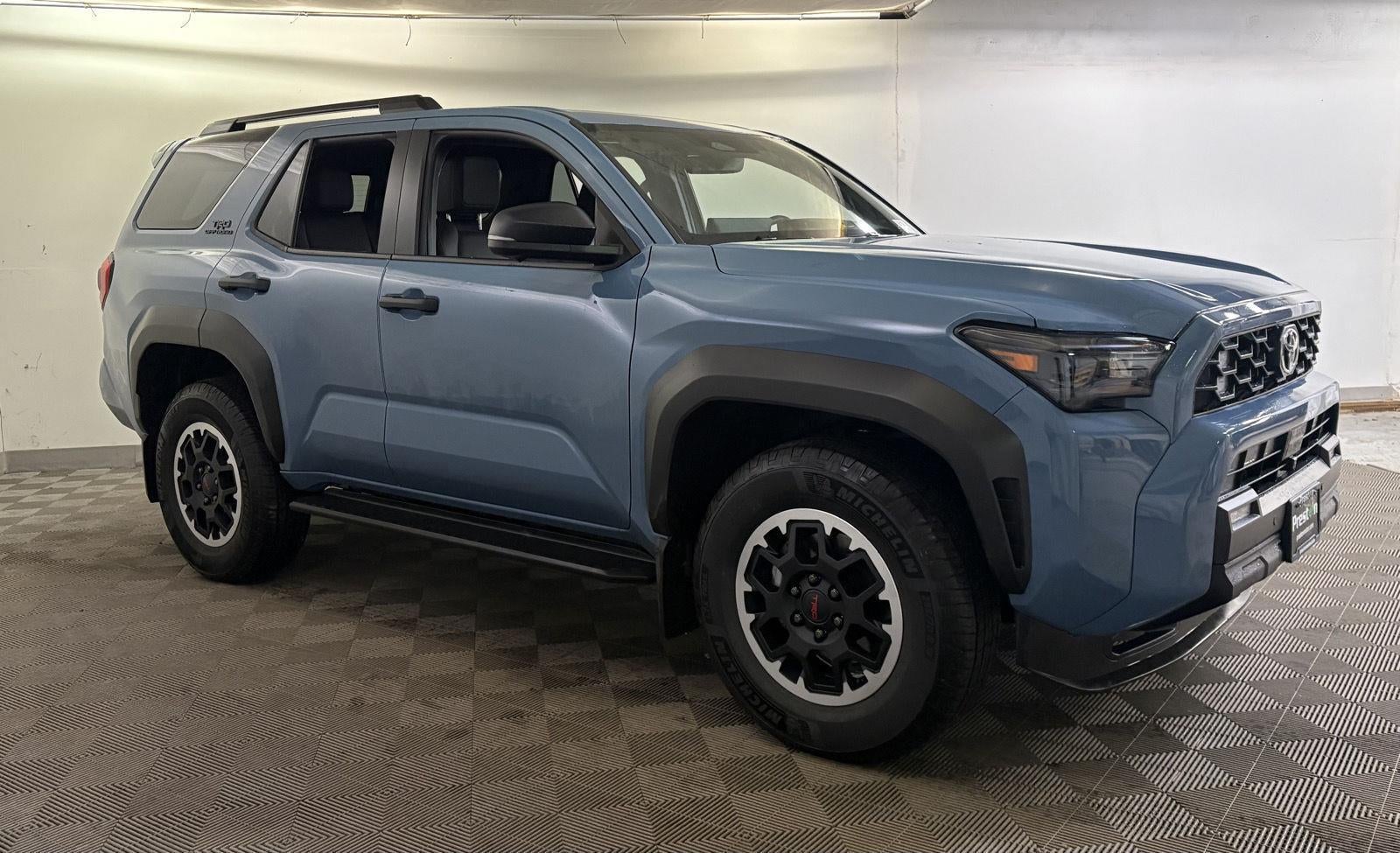 2025 Toyota 4Runner TRD Off-Road Premium