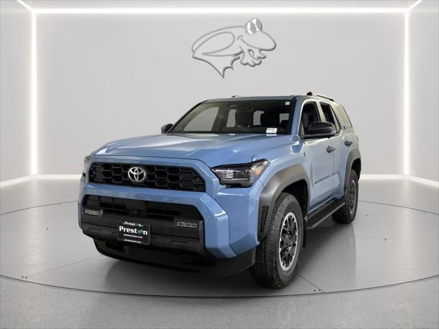 2025 Toyota 4RUNNER TRD Off-Road Premium