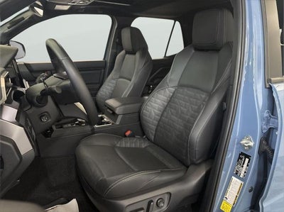 2025 Toyota 4RUNNER TRD Off-Road Premium