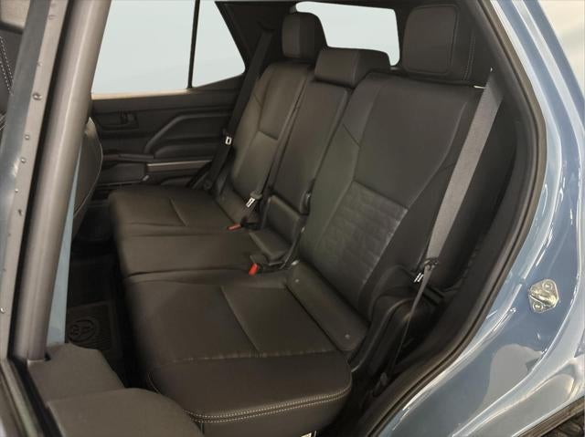 2025 Toyota 4RUNNER TRD Off-Road Premium