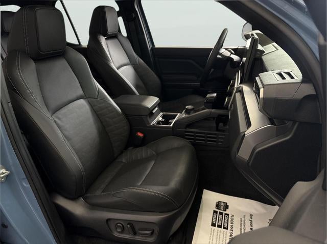 2025 Toyota 4RUNNER TRD Off-Road Premium