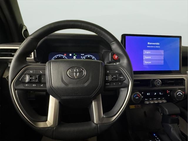 2025 Toyota 4RUNNER TRD Off-Road Premium