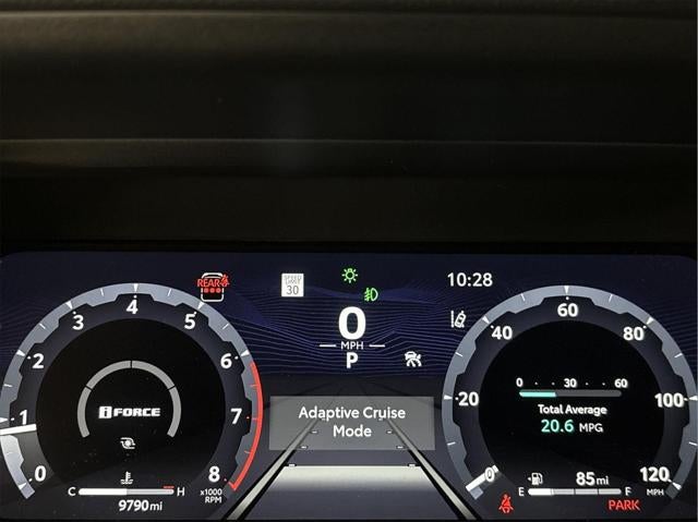 2025 Toyota 4RUNNER TRD Off-Road Premium