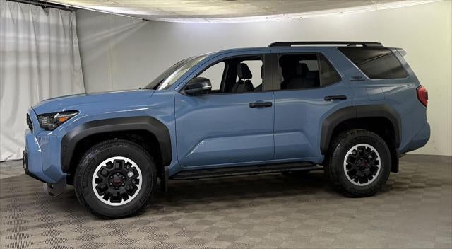 2025 Toyota 4RUNNER TRD Off-Road Premium