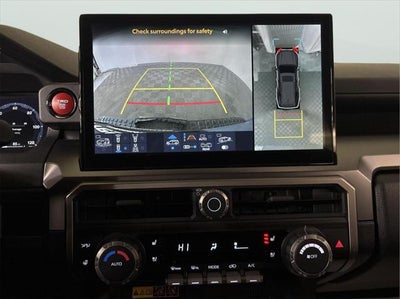 2025 Toyota 4RUNNER TRD Off-Road Premium