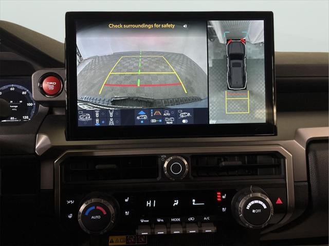 2025 Toyota 4RUNNER TRD Off-Road Premium