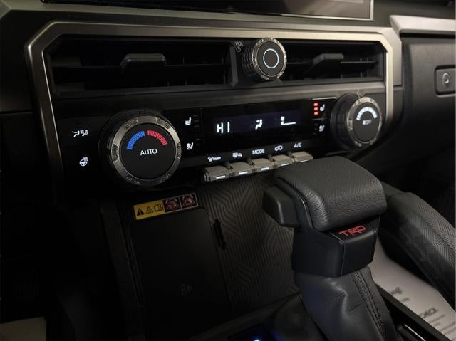 2025 Toyota 4RUNNER TRD Off-Road Premium