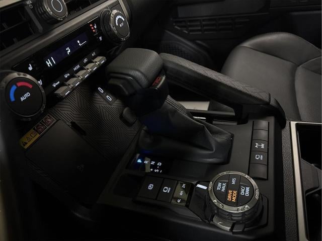 2025 Toyota 4RUNNER TRD Off-Road Premium