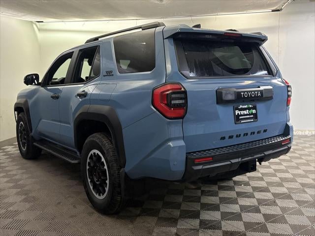 2025 Toyota 4RUNNER TRD Off-Road Premium
