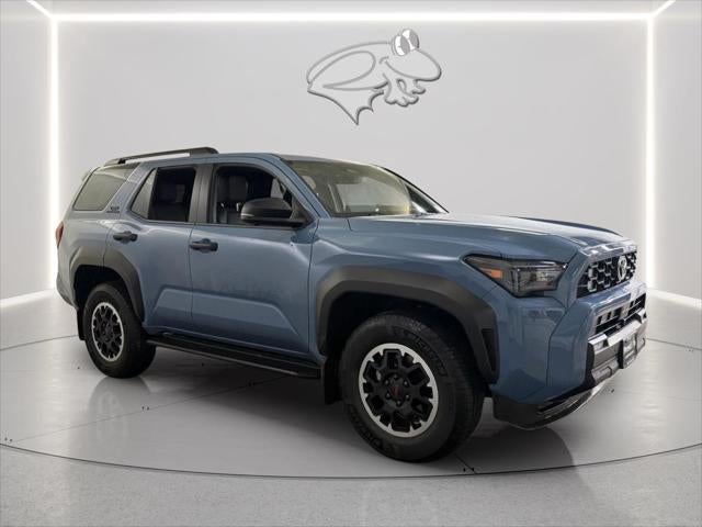 2025 Toyota 4RUNNER TRD Off-Road Premium