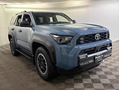 2025 Toyota 4RUNNER TRD Off-Road Premium