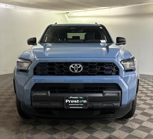 2025 Toyota 4RUNNER TRD Off-Road Premium