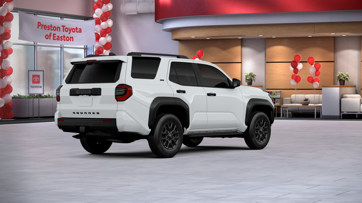 2026 Toyota 4Runner SR5