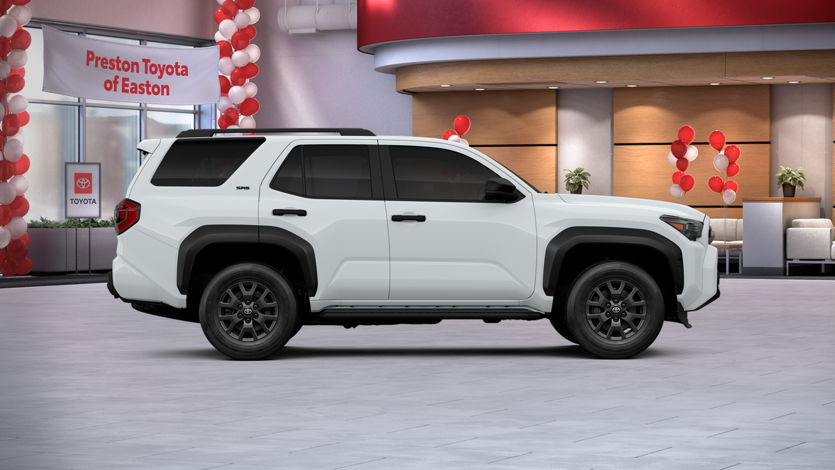 2026 Toyota 4Runner SR5