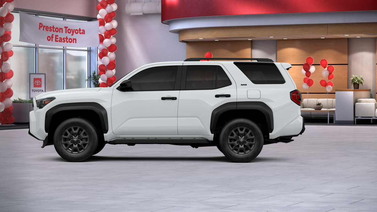 2026 Toyota 4Runner SR5