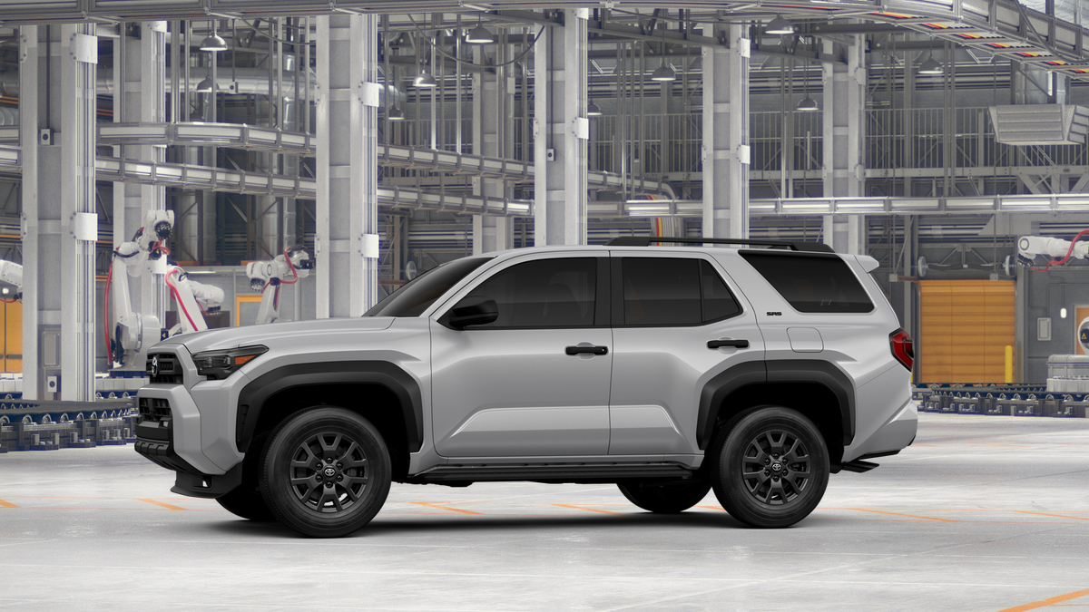 2026 Toyota 4Runner SR5