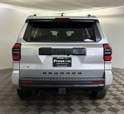 2026 Toyota 4Runner SR5