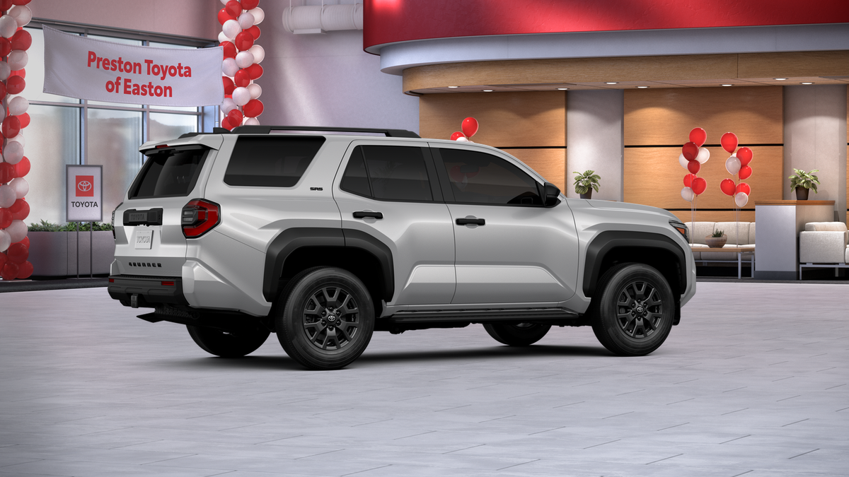 2026 Toyota 4Runner SR5