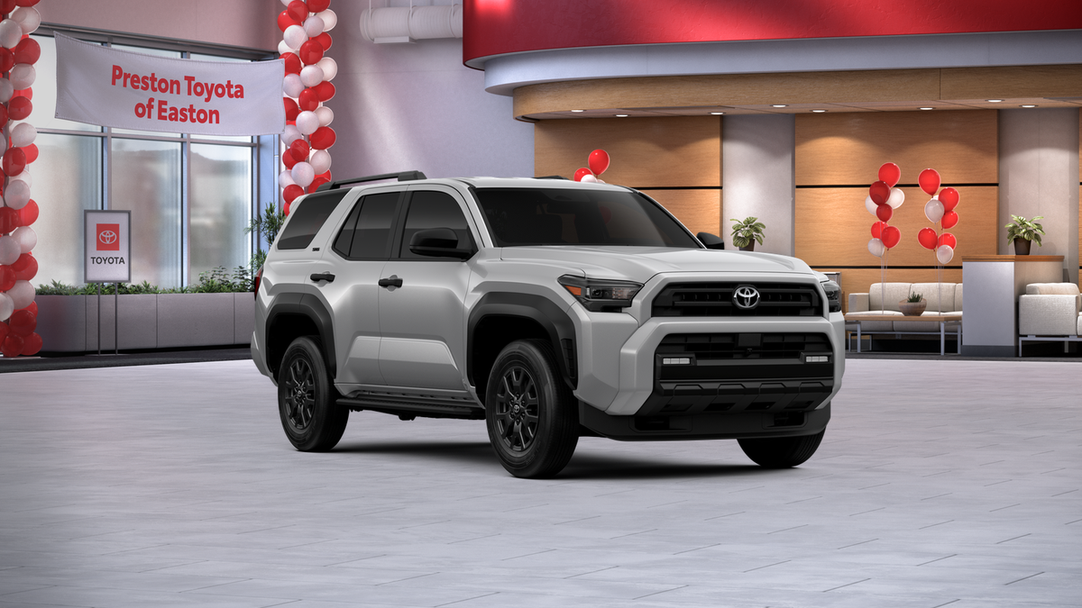 2026 Toyota 4Runner SR5