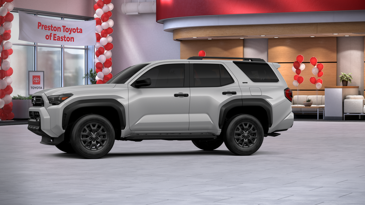 2026 Toyota 4Runner SR5