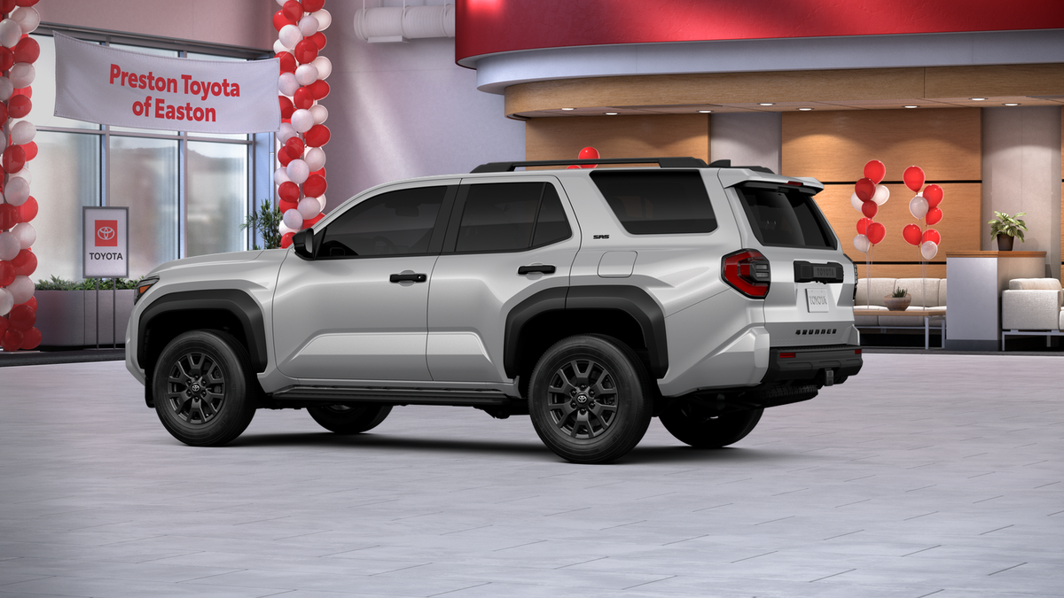 2026 Toyota 4Runner SR5