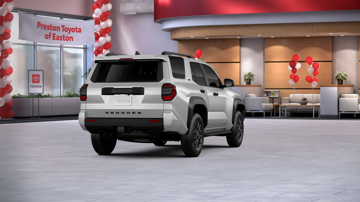 2026 Toyota 4Runner SR5