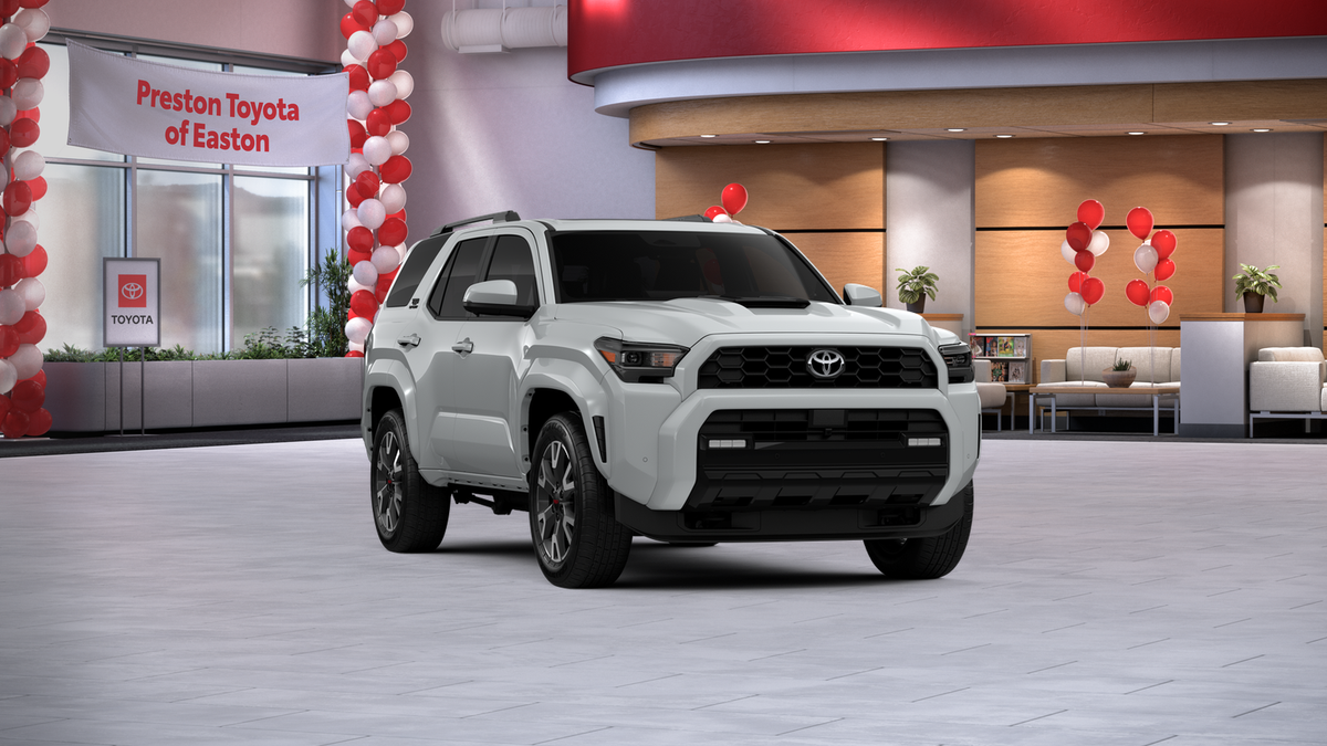 2026 Toyota 4Runner TRD Sport Premium