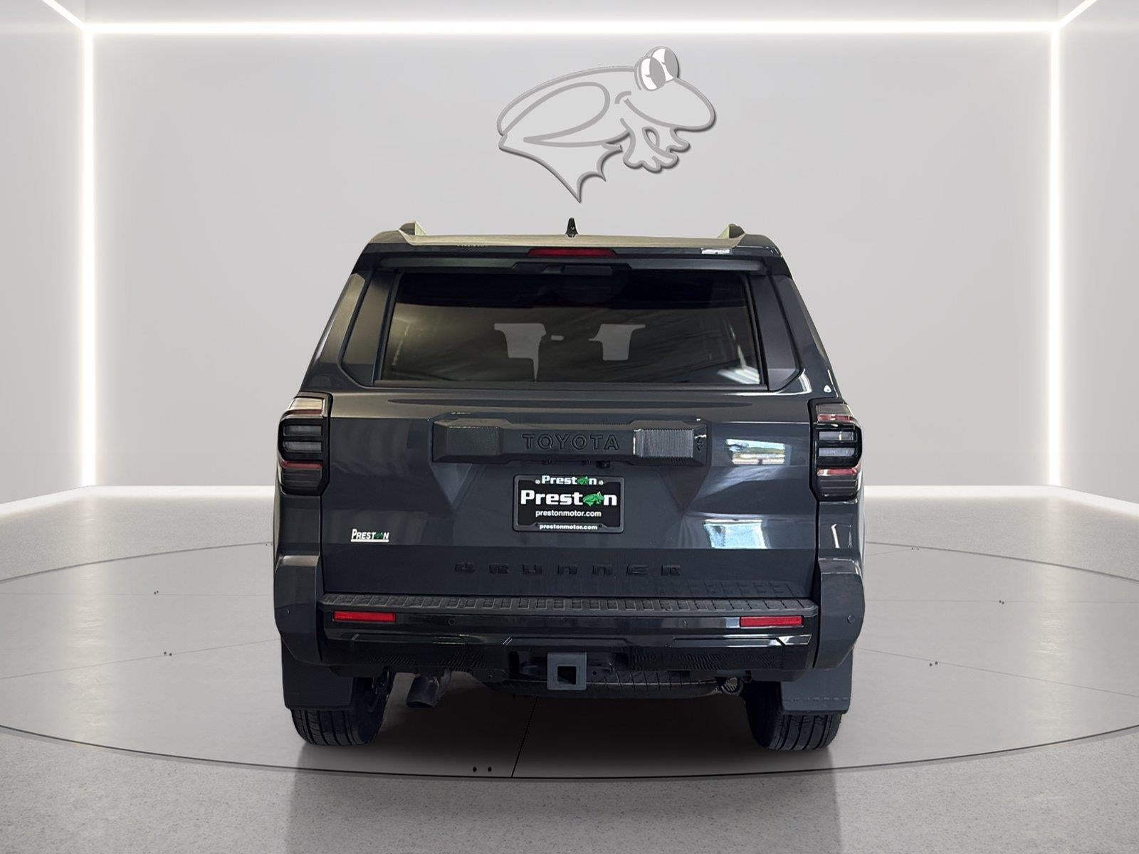 2026 Toyota 4Runner TRD Sport Premium