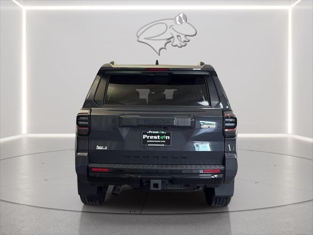 2026 Toyota 4Runner TRD Sport Premium