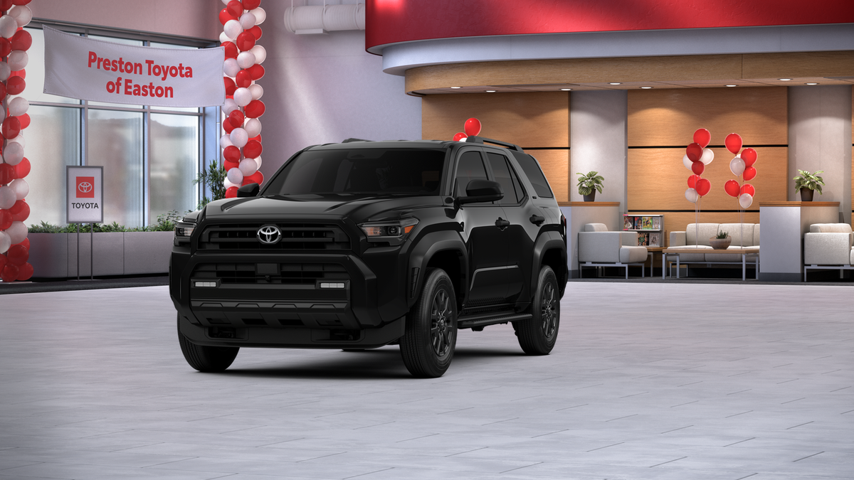 2026 Toyota 4Runner SR5