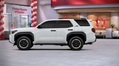 2026 Toyota 4Runner TRD Off-Road Premium