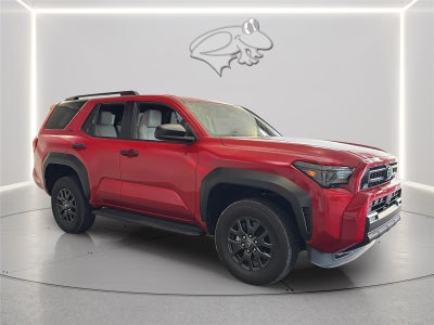 2025 Toyota 4Runner SR5
