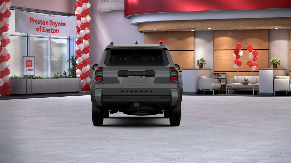 2026 Toyota 4Runner SR5