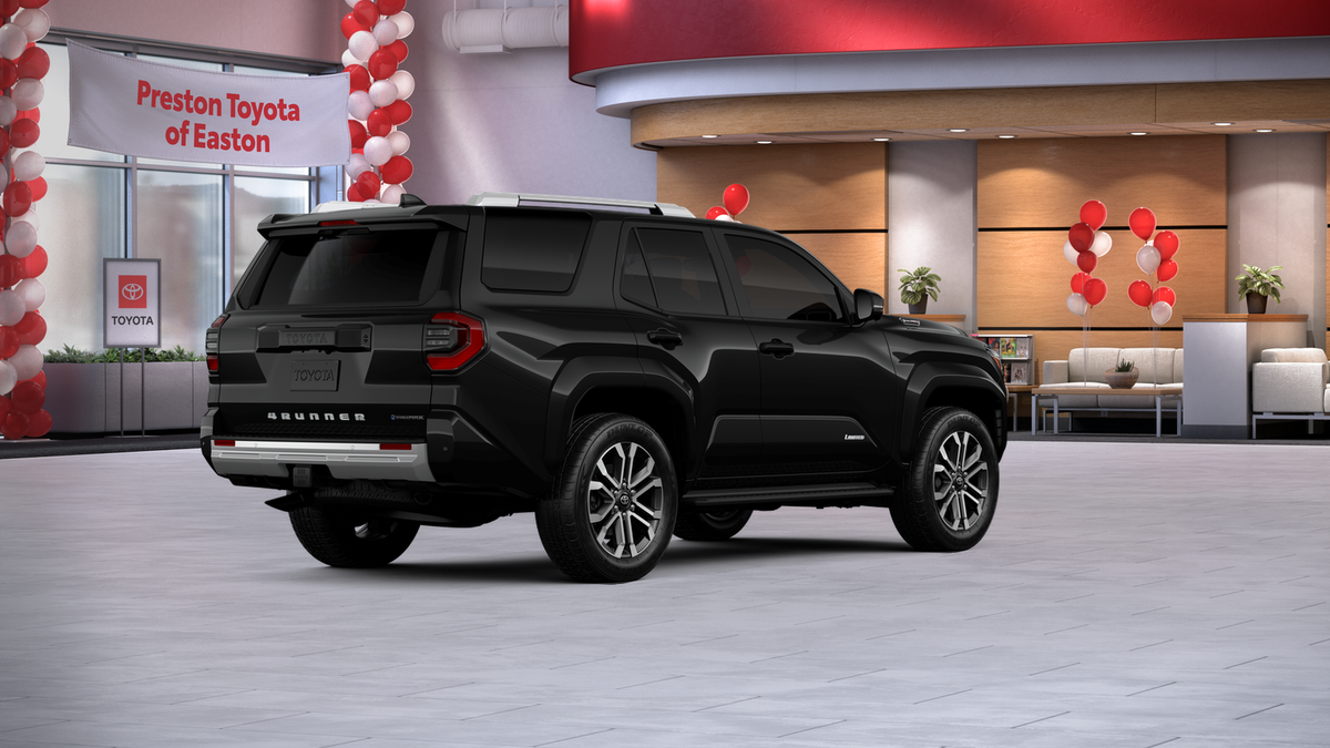 2026 Toyota 4Runner i-FORCE MAX Limited i-FORCE MAX