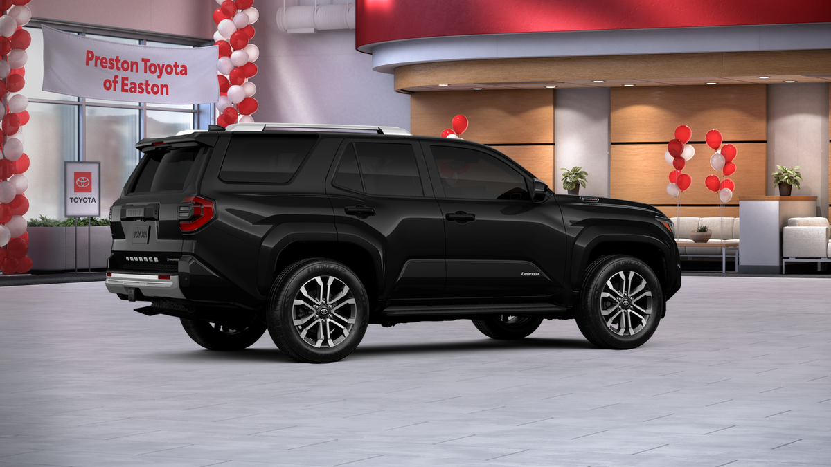 2026 Toyota 4Runner i-FORCE MAX Limited i-FORCE MAX